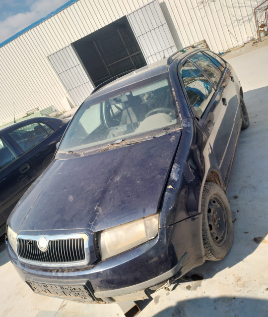 Far dreapta Skoda Fabia 6Y [1999 - 2004] Combi wag