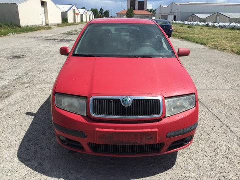 Far dreapta SKODA FABIA