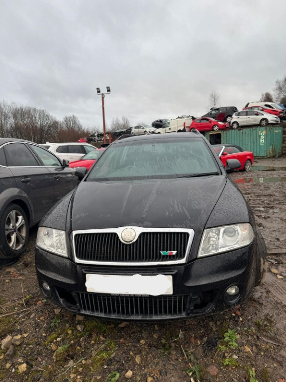 FAR DREAPTA SKODA OCTAVIA 2