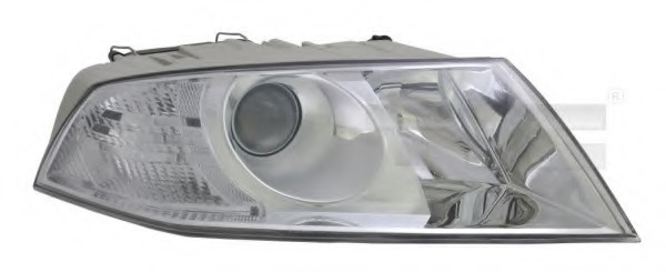 Far # dreapta Skoda Octavia 2004 2005 2006 # 20 12335 05 2 # TYC