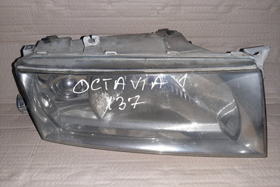 Far dreapta Skoda Octavia [facelift] [2000 - 2010]