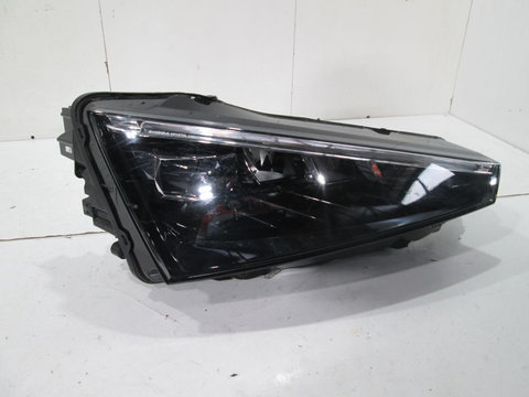 Far dreapta Skoda Scala An 2019 2020 2021 cod 657941016-A FULL LED XENON