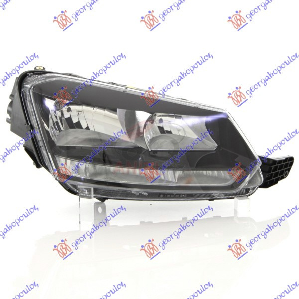 Far dreapta SKODA YETI 2013-2020 5L1941015D 5L1941016D