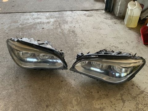 Far dreapta stanga LED BMW Seria 7 F01 F02 Facelift 2012+