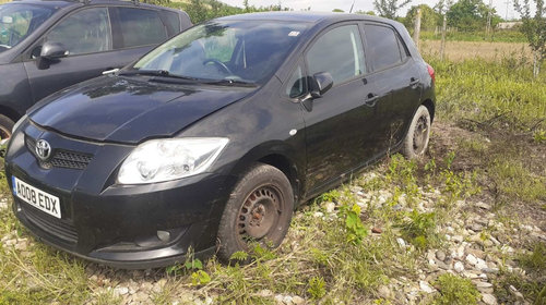 Far dreapta Toyota Auris 2008 hatchback 