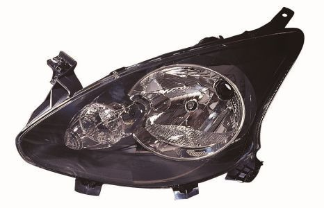 Far # dreapta Toyota Aygo 2005 2006 2007 2008 2009