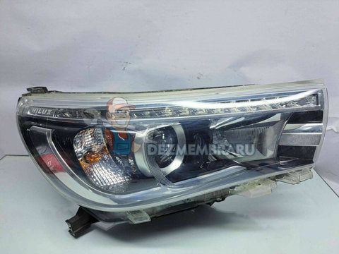 Far dreapta Toyota Hilux VIII [Fabr 2015-2024] OEM