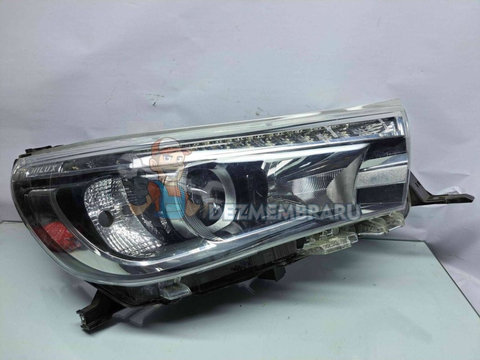 Far dreapta Toyota Hilux VIII [Fabr 2015-2024] OEM