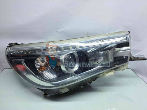 Far dreapta Toyota Hilux VIII [Fabr 2015-2024] OEM