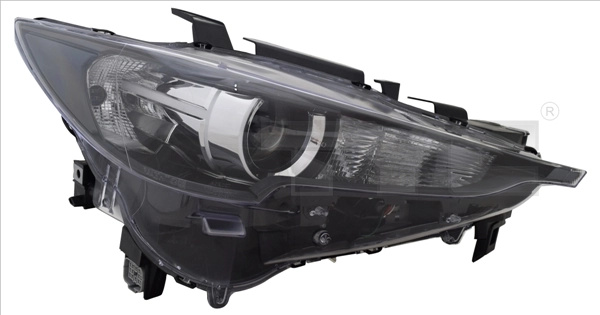 Far dreapta TYC MAZDA CX-5 (KF) 2017-2023 - 20-16503-06-9