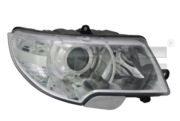 Far dreapta TYC SKODA SUPERB II combi (3T5) 2009-2015 - 20-12519-05-2