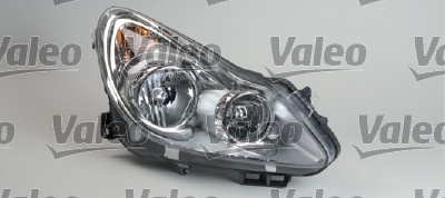 Far dreapta (VAL043376 VALEO) OPEL