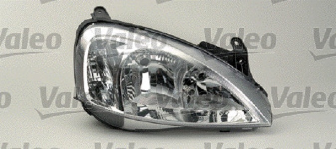 Far dreapta valeo pt opel combo ,corsa b,corsa c