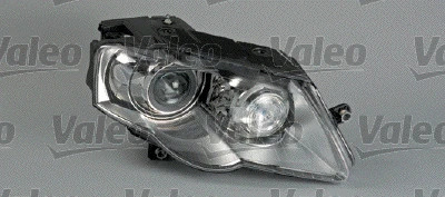 Far dreapta Valeo VW PASSAT B6 (3C2) 2005-2010 - 043626