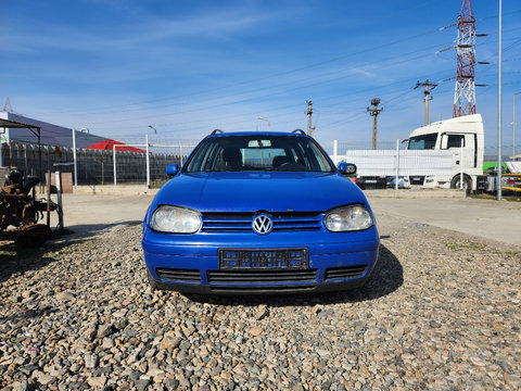 Far dreapta Volkswagen Golf 4 2001 Break 1.9 tdi