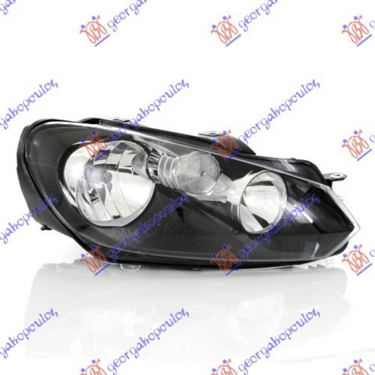 Far Dreapta Volkswagen Golf 6 2008-2013 5K1941006L