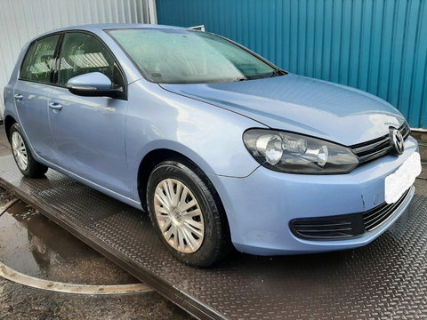 Far dreapta Volkswagen Golf 6 2009 HATCHBACK 1.6 TDI