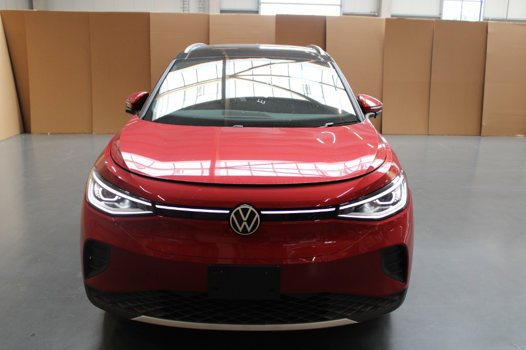 Far dreapta Volkswagen ID.4 2023 Hatchba