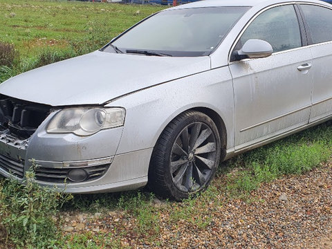 Far dreapta Volkswagen Passat B6 2008 Sedan 2.0TDI BKP