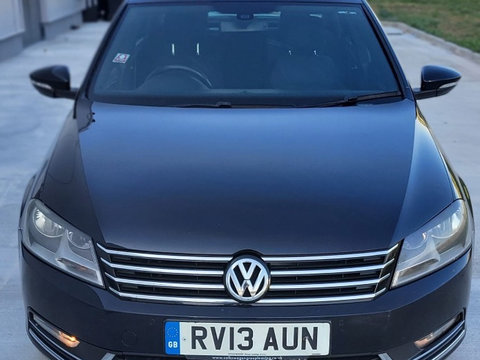 Far dreapta Volkswagen Passat B7 2012 Berlină 2.0