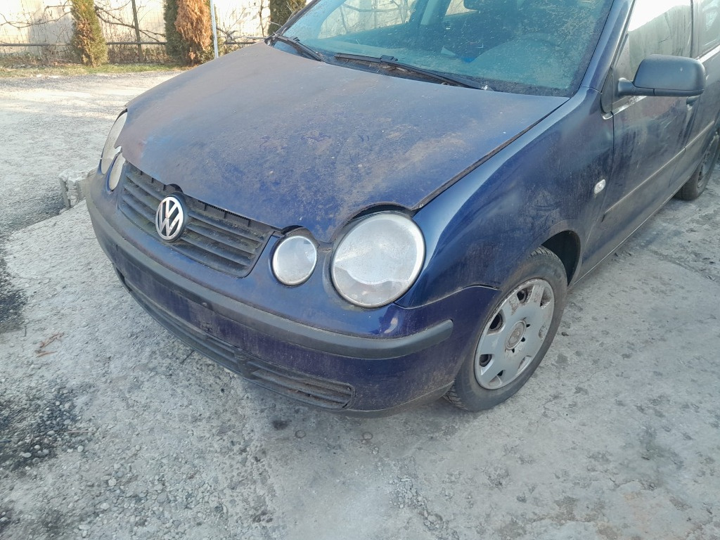 Far dreapta Volkswagen Polo 9N 2004 Hatchback 1.2 12v