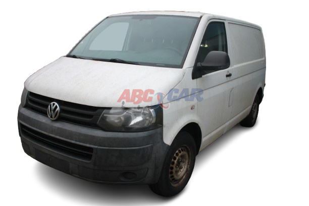 Far dreapta Volkswagen T5 2010 facelift 2.0 TDI