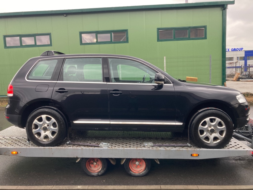 Far dreapta Volkswagen Touareg 7L 2006 S