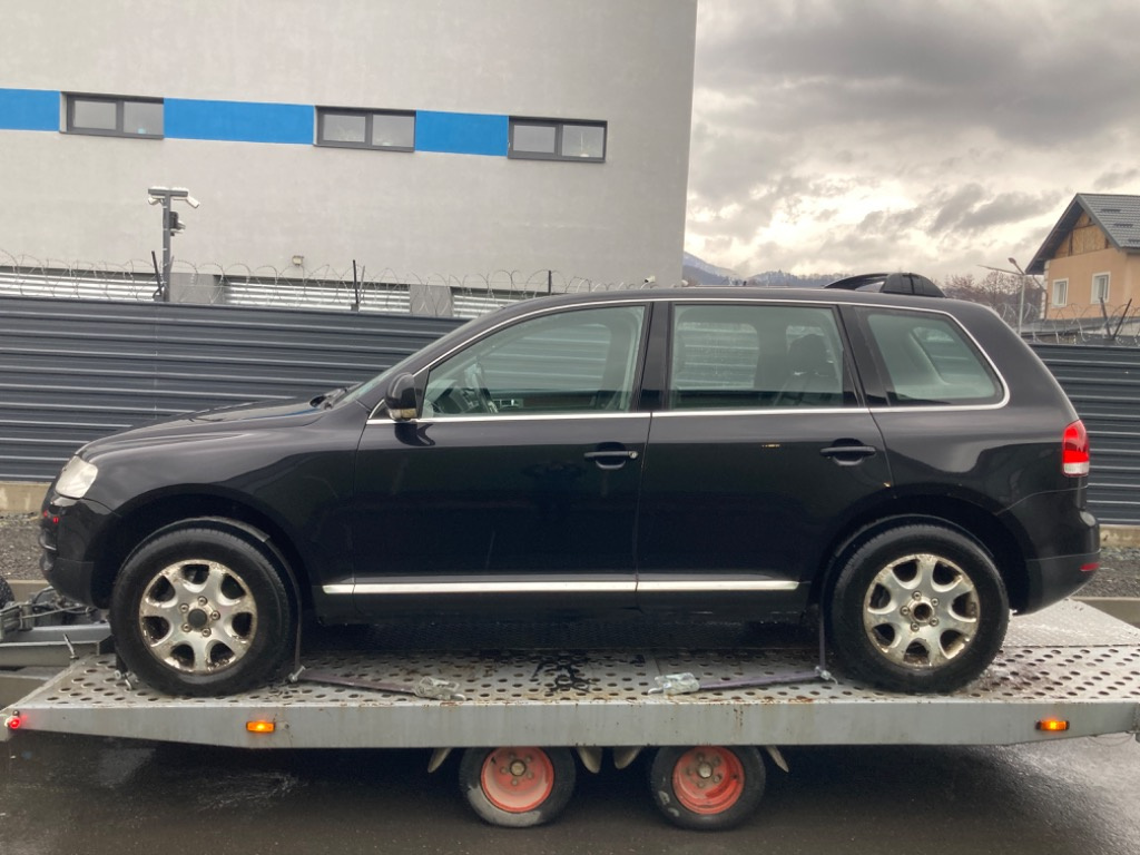 Far dreapta Volkswagen Touareg 7L 2006 S