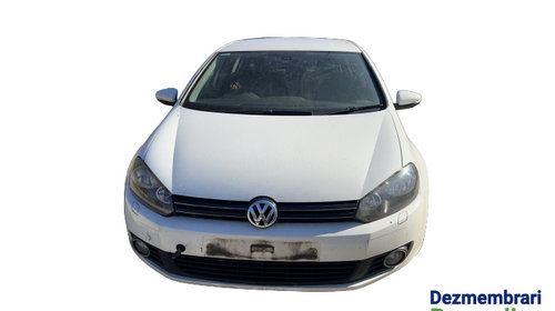 Far dreapta Volkswagen VW Golf 6 [2008 -