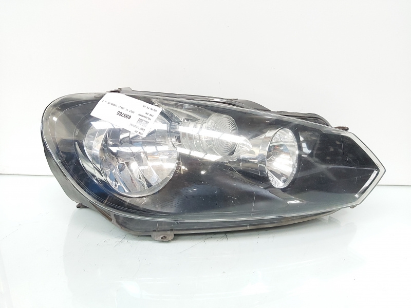 Far dreapta, Vw Golf 6 (5K1), vol pe dr (id:655765