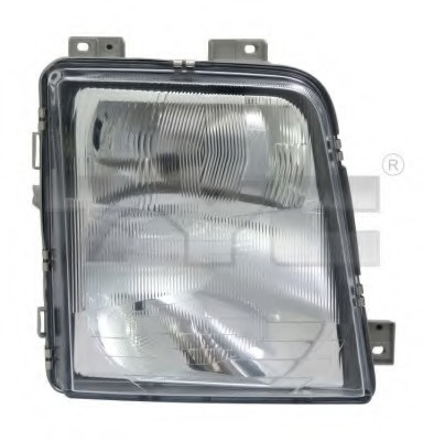 Far # dreapta Vw Lt 1996 1997 1998 1999 2000 2001 