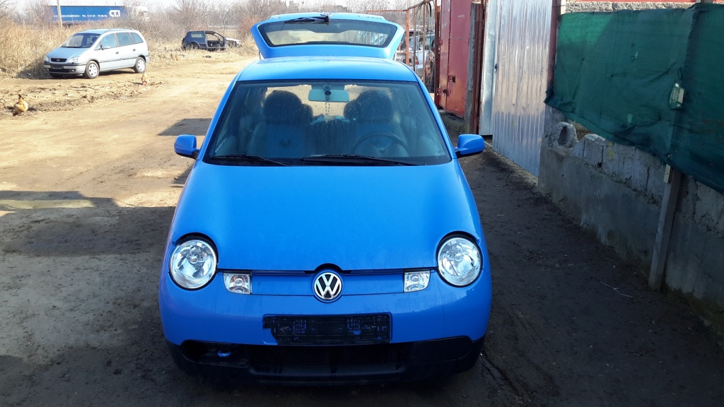 Far dreapta VW Lupo 2000 hatchback 1.2