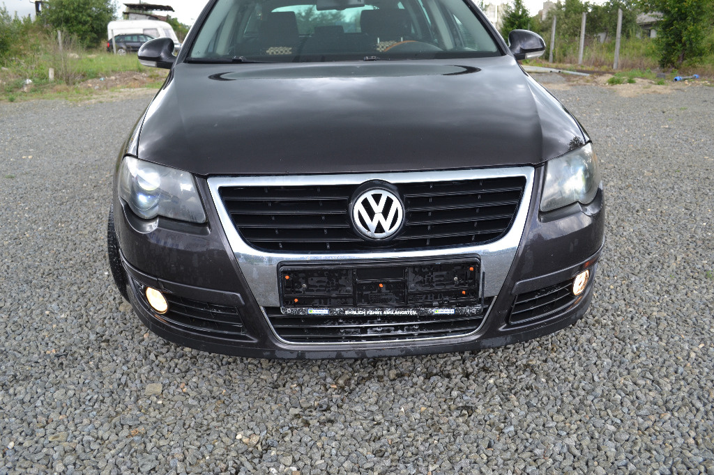 Far dreapta VW Passat B6 BMP