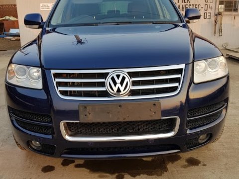 Far dreapta VW Touareg 7L 2007 JEEP 2.5