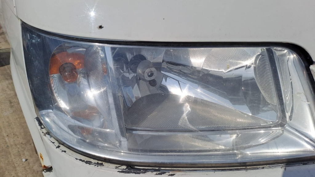 FAR DREAPTA VW TRANSPORTER T5 [2003] EUROPA