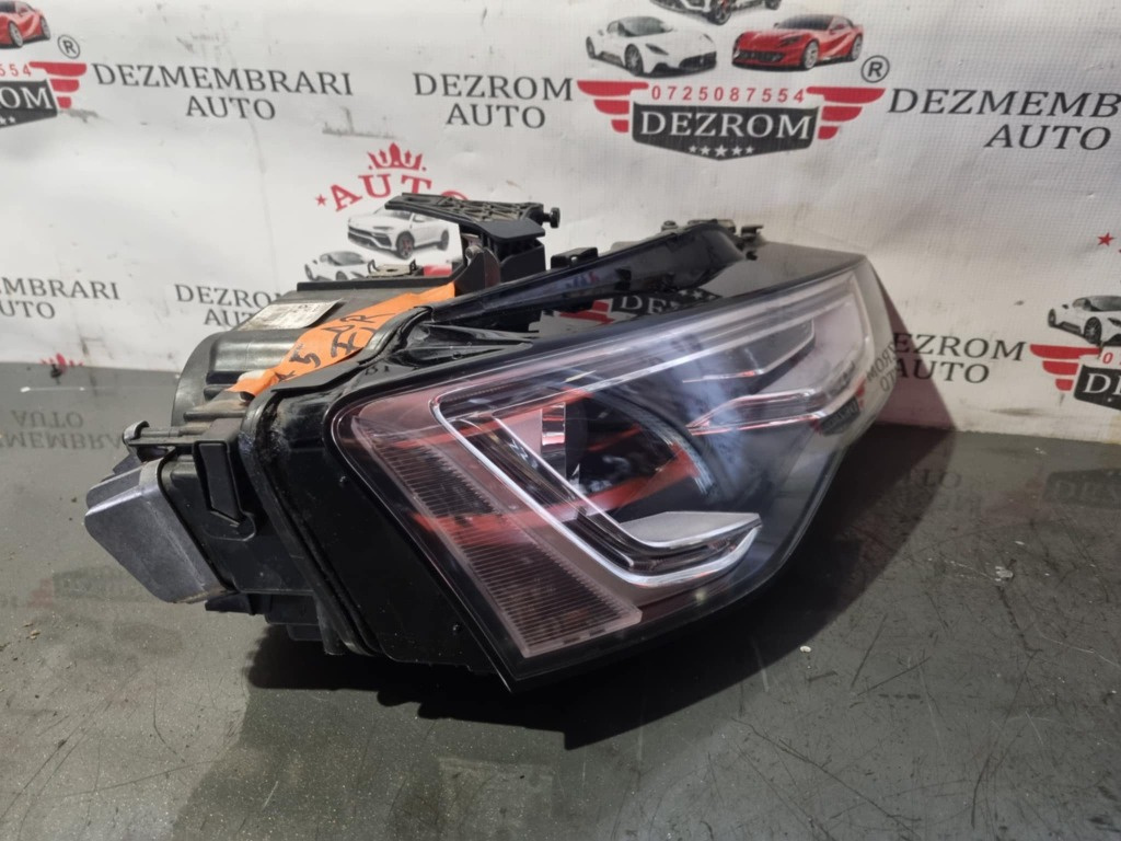 Far dreapta xenon led 8T0941006C Audi A5