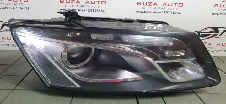 Far dreapta Xenon + LED Cod: 8R0941004AK Audi Q5 8