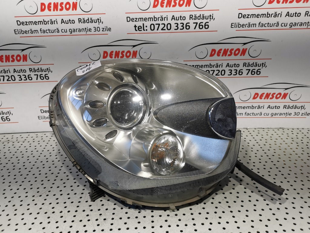 Far Dreapta XENON MINI COUNTRYMAN 2011-2016 Cod : 030126767400 9801044-05