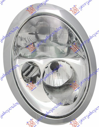 FAR ELE. -04 (DEPO) - MINI COOPER/ONE 02-06, MINI,