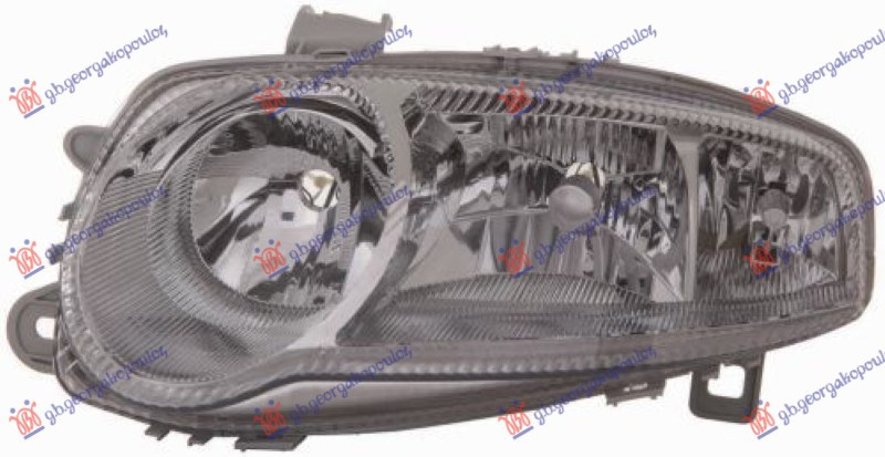 FAR ELE. -04 (TYC) - ALFA ROMEO 147 00-10, ALFA ROMEO, ALFA ROMEO 147 00-10, 019405134