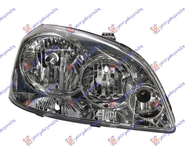 FAR ELE. 4 USI (TYC) - DAEWOO NUBIRA 03-05, DAEWOO - CHEVROLET, DAEWOO NUBIRA 03-05, 239005143