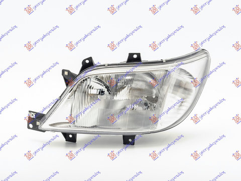 FAR ELE. CU/SMNL. 00-03 (DEPO) - MERCEDES SPRINTER (208/408) 95-06, MERCEDES, MERCEDES SPRINTER 208-416 (W901-905) 95-06, 052605162