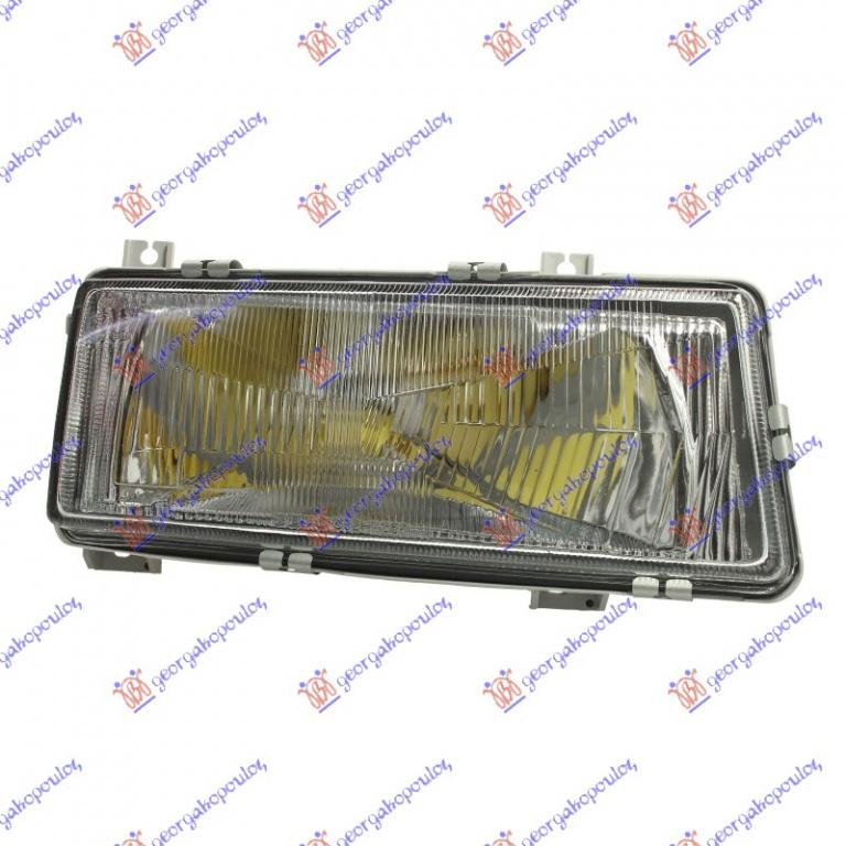 FAR ELE. (TYC) - SKODA FELICIA 98-01, SKODA, SKODA FELICIA 98-01, 012305131