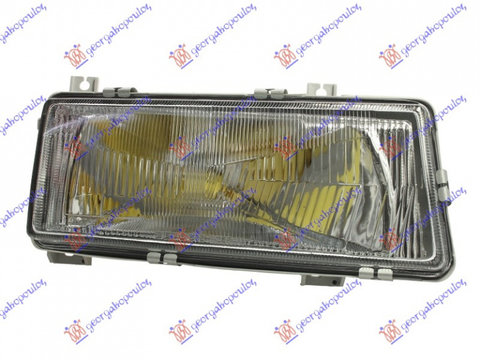 FAR ELE. (TYC) - SKODA FELICIA 98-01, SKODA, SKODA FELICIA 98-01, 012305131