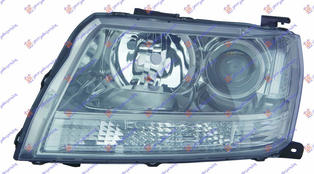 FAR ELECT. 5 USI (DEPO) Stanga., SUZUKI, SUZUKI GRAND VITARA 06-15, 029305142