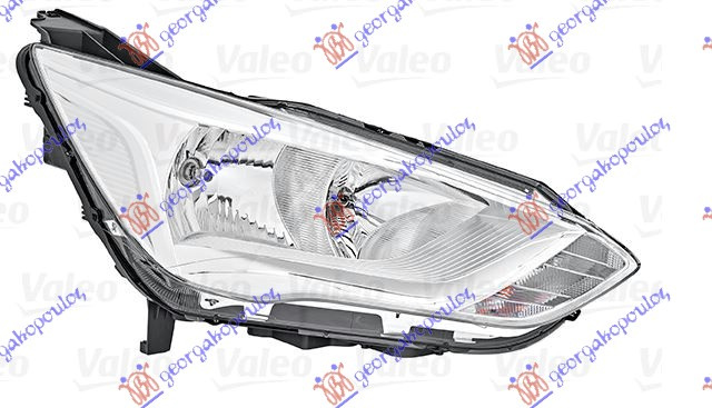 FAR ELECT. (VALEO) - FORD FOCUS C-MAX 14- pentru FORD, FORD FOCUS C-MAX 14- 321105141 321105141 1900174201247