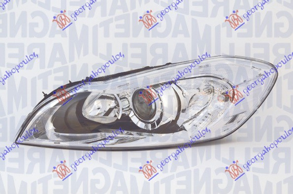 FAR ELECTR. MARELLI - VOLVO C70 10-, VOLVO, VOLVO C70 10-, 853005142