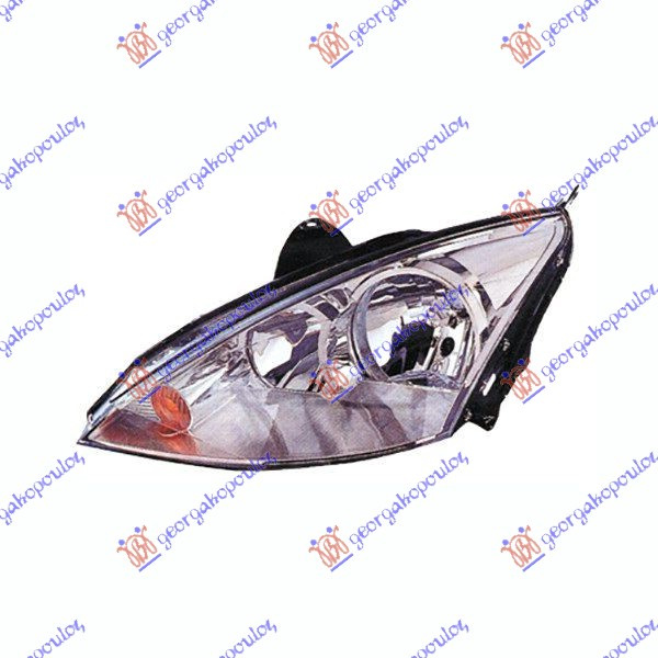 FAR ELECTRIC 02- - FORD FOCUS 98-04 FORD FOCUS 98-04 014705292 014705292 1343657