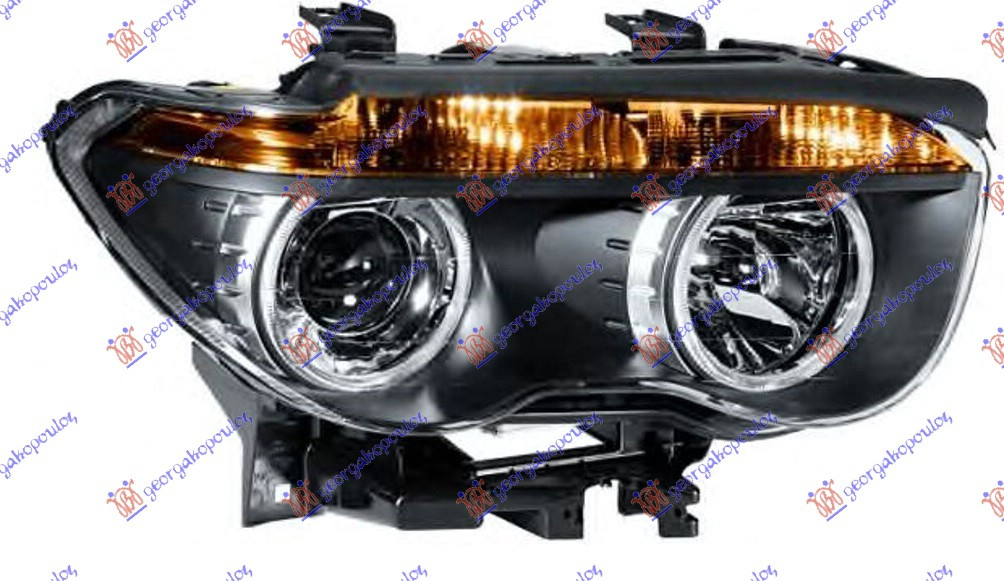 FAR ELECTRIC -05 [H7.H7] - BMW SERIA 7 [E65.66] 02-08 BMW SERIA 7 [E65.66] 031505131 031505131 63128379682