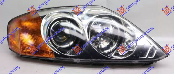 FAR ELECTRIC -05 ORIGINAL [SEMNAL GALBEN] DREAPTA HYUNDAI COUPE 01-07 057705271 057705271 921022C021